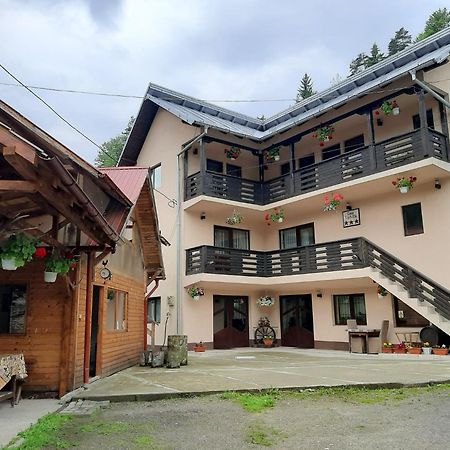 Lip Si Ely Hotel Dîmbovicioara Exterior foto