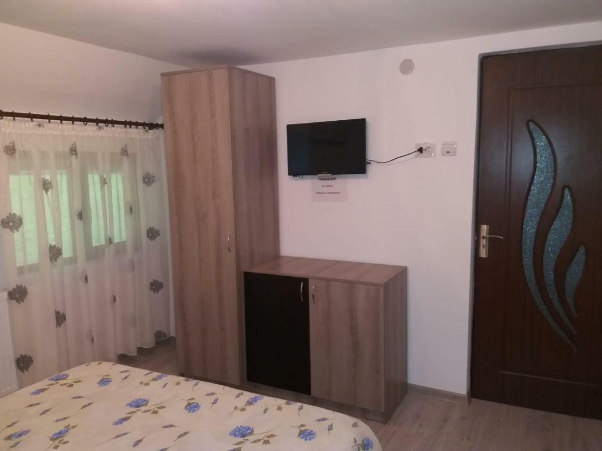 Lip Si Ely Hotel Dîmbovicioara Exterior foto