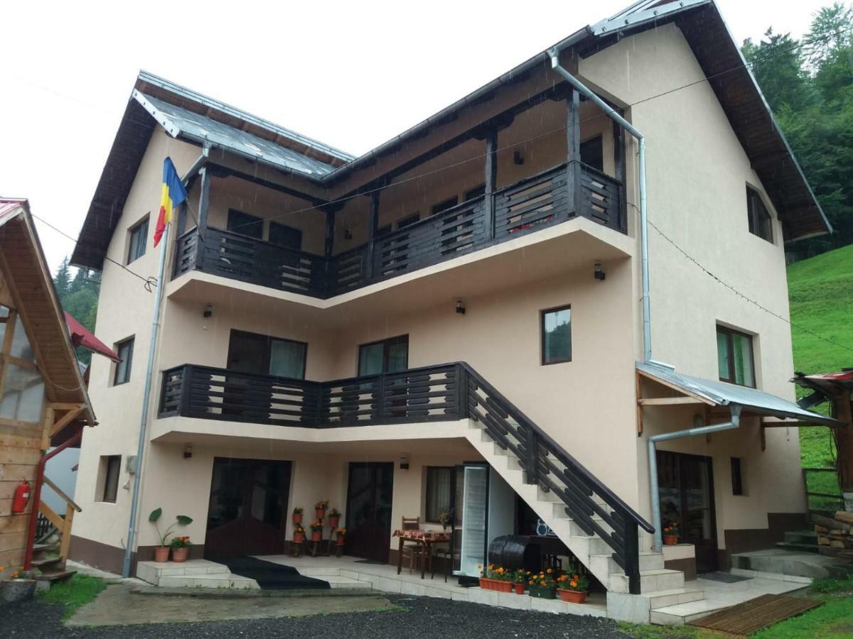 Lip Si Ely Hotel Dîmbovicioara Exterior foto